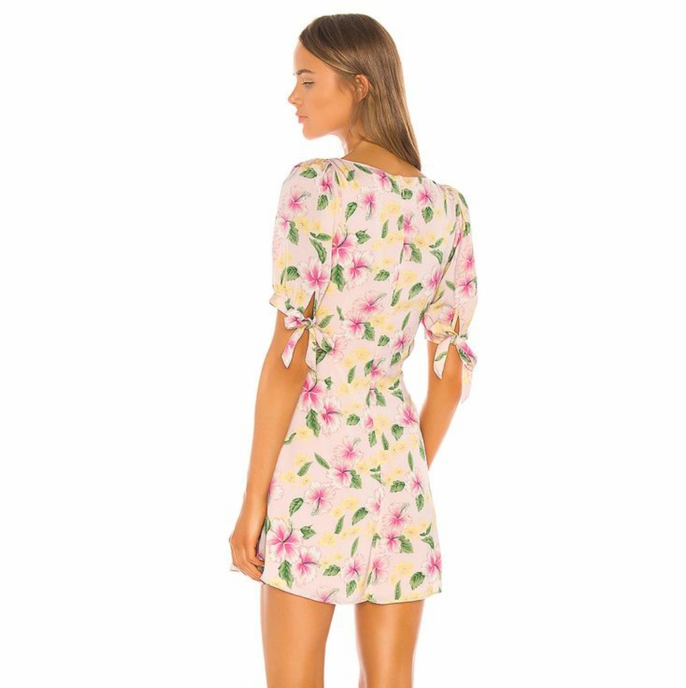 LPA Serafina Dress in Layla Floral - Picture 2 of 7